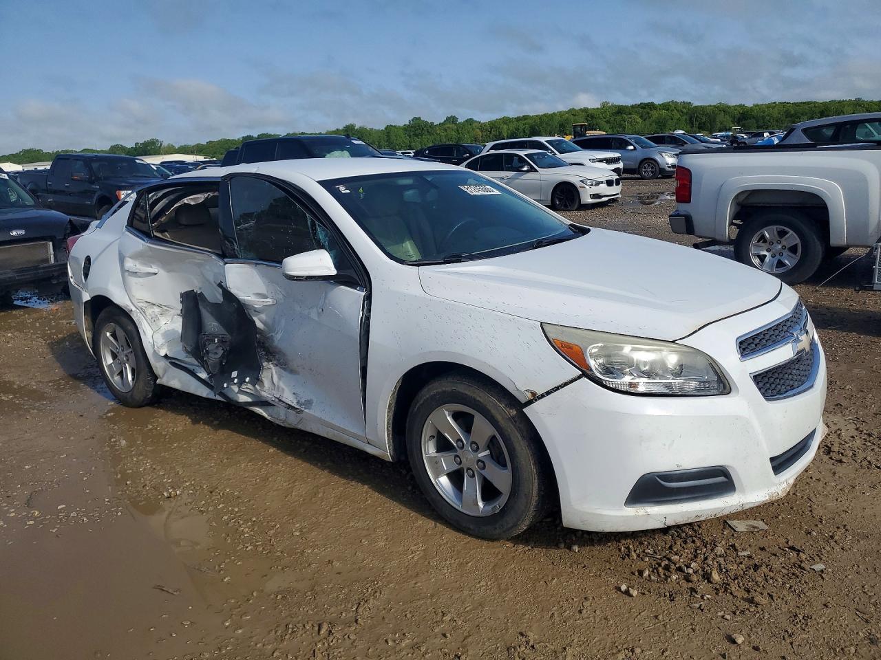 2013 CHEVROLET MALIBU