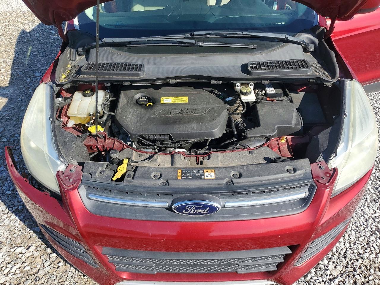 2014 FORD ESCAPE