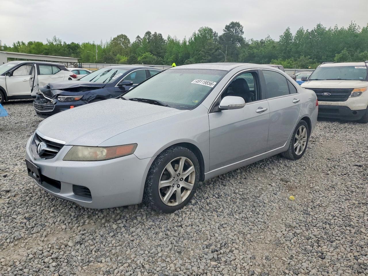 2004 ACURA TSX