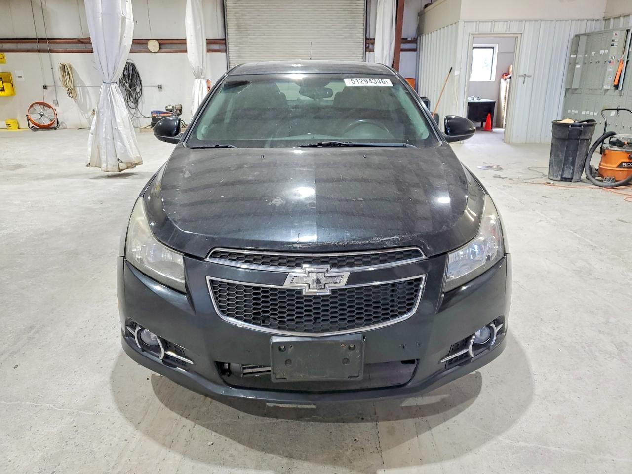 2011 CHEVROLET CRUZE