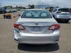 2011 TOYOTA COROLLA