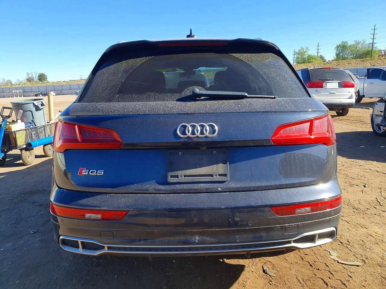 2018 AUDI SQ5