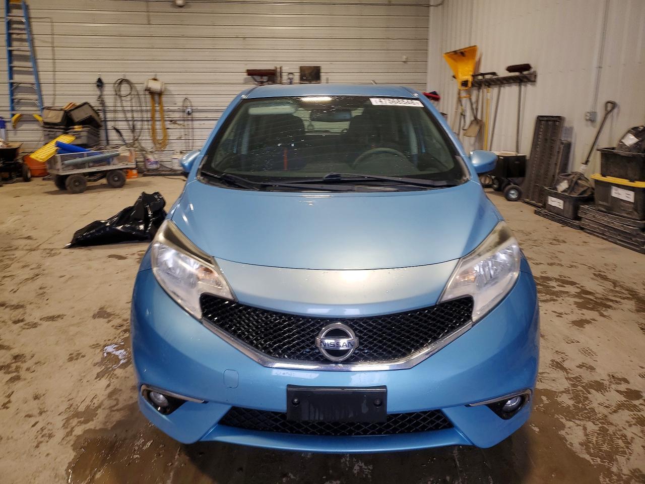 2015 NISSAN Versa Note