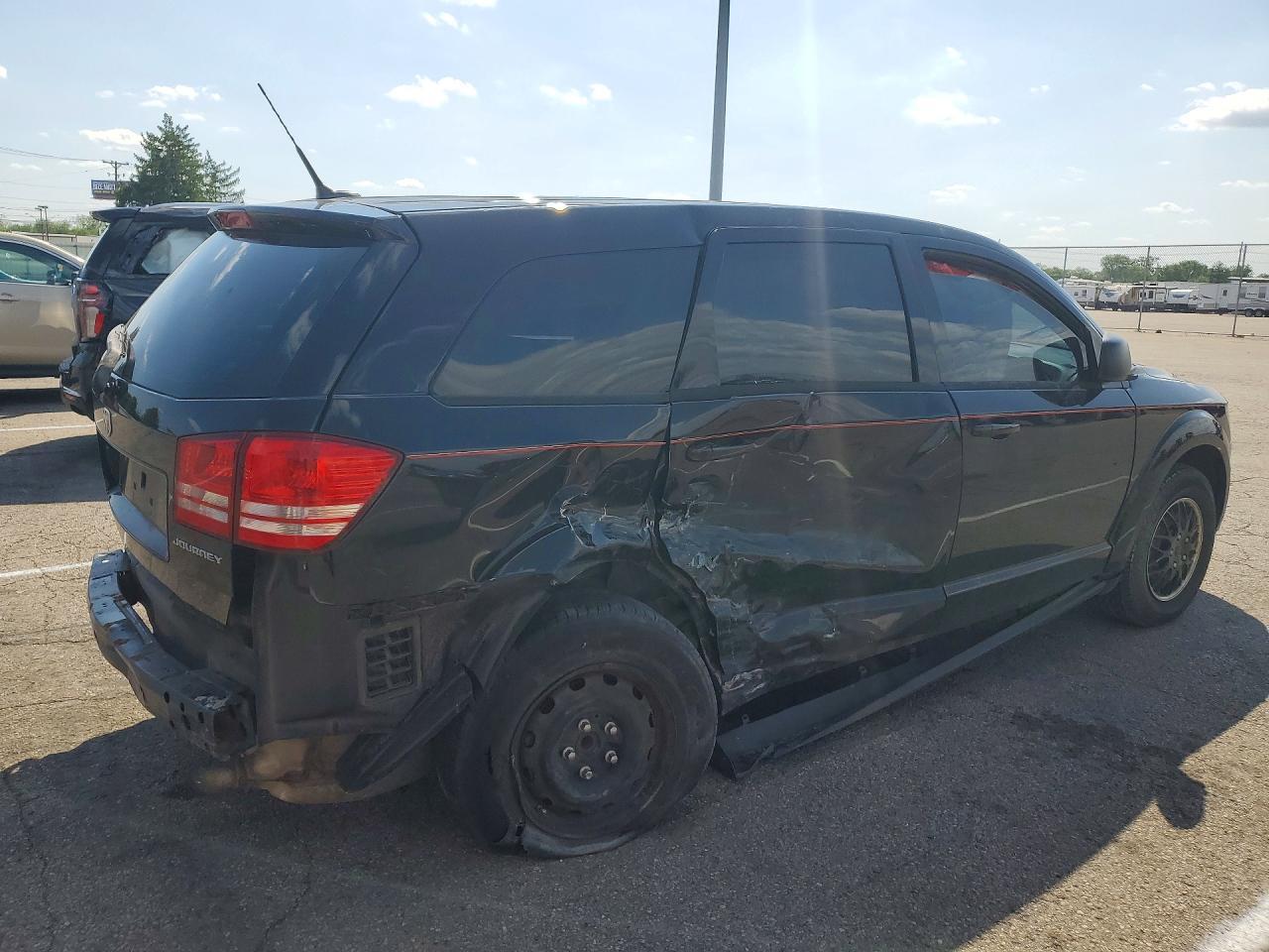 2010 DODGE JOURNEY