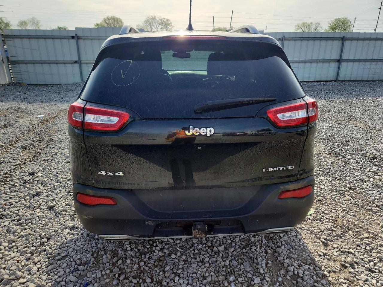 2015 JEEP CHEROKEE