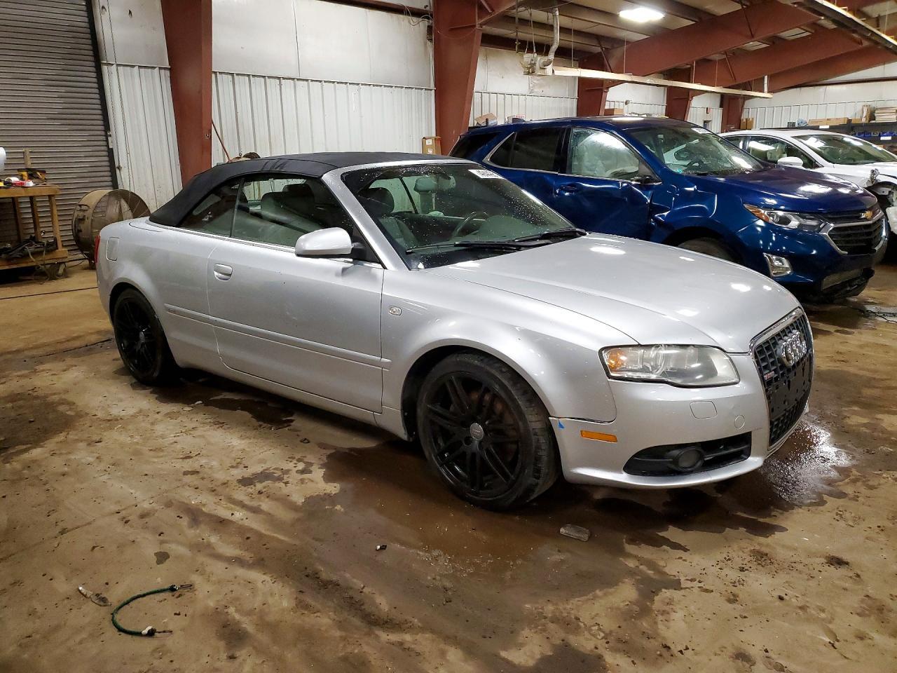 2009 AUDI A4