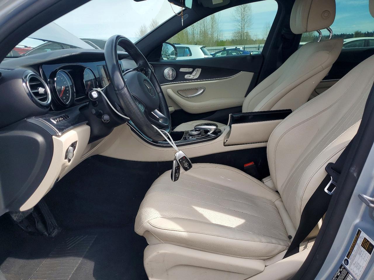 2017 MERCEDES-BENZ E-Class