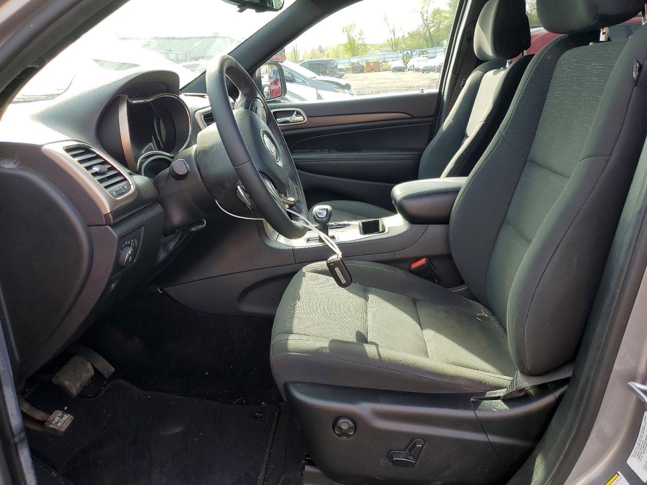 2014 JEEP Grand Cherokee