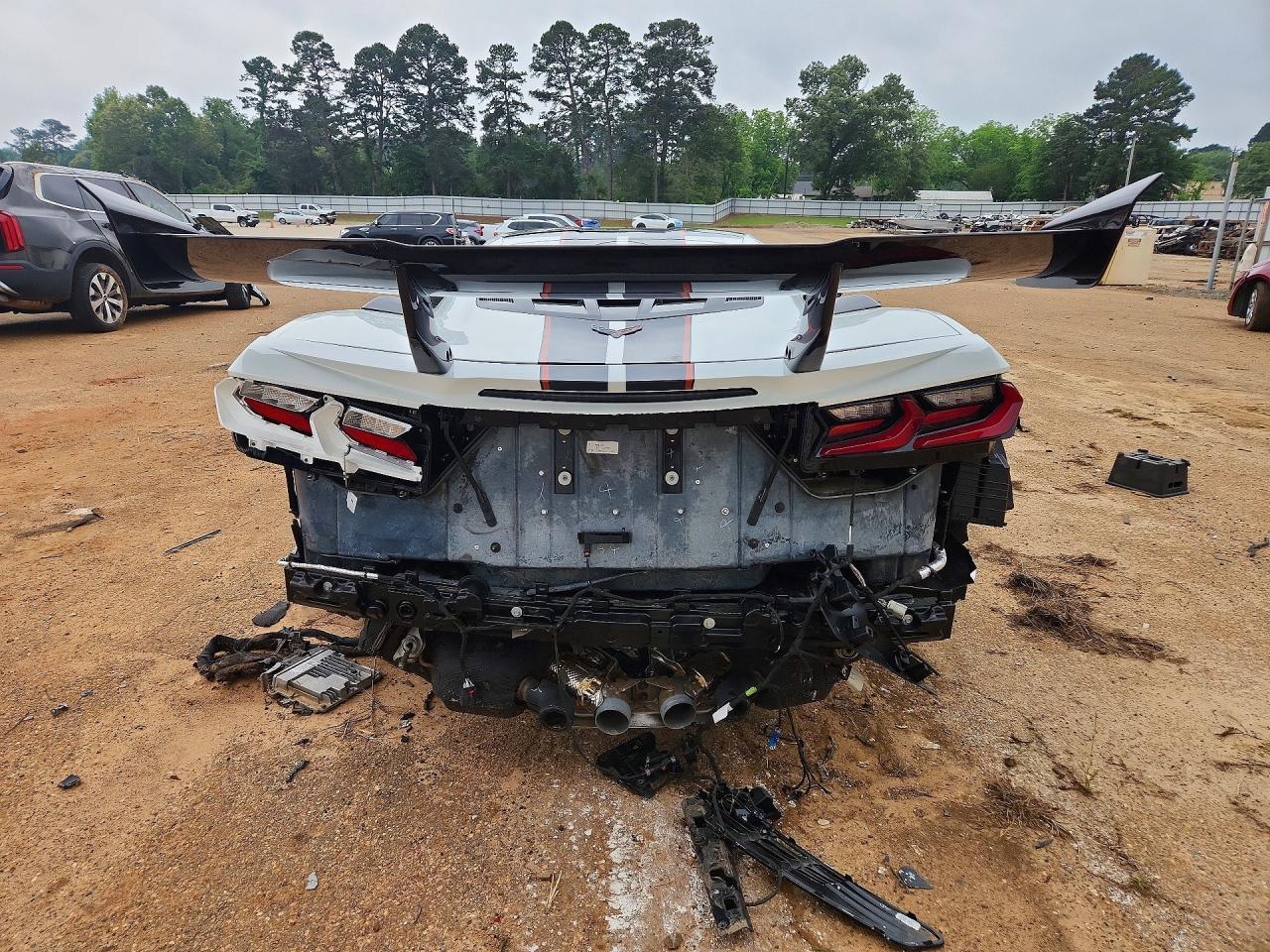 2026 CHEVROLET CORVETTE