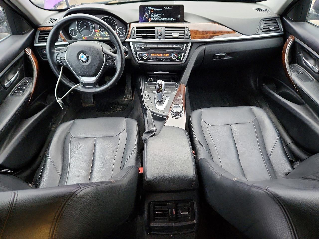 2014 BMW 3 SERIES