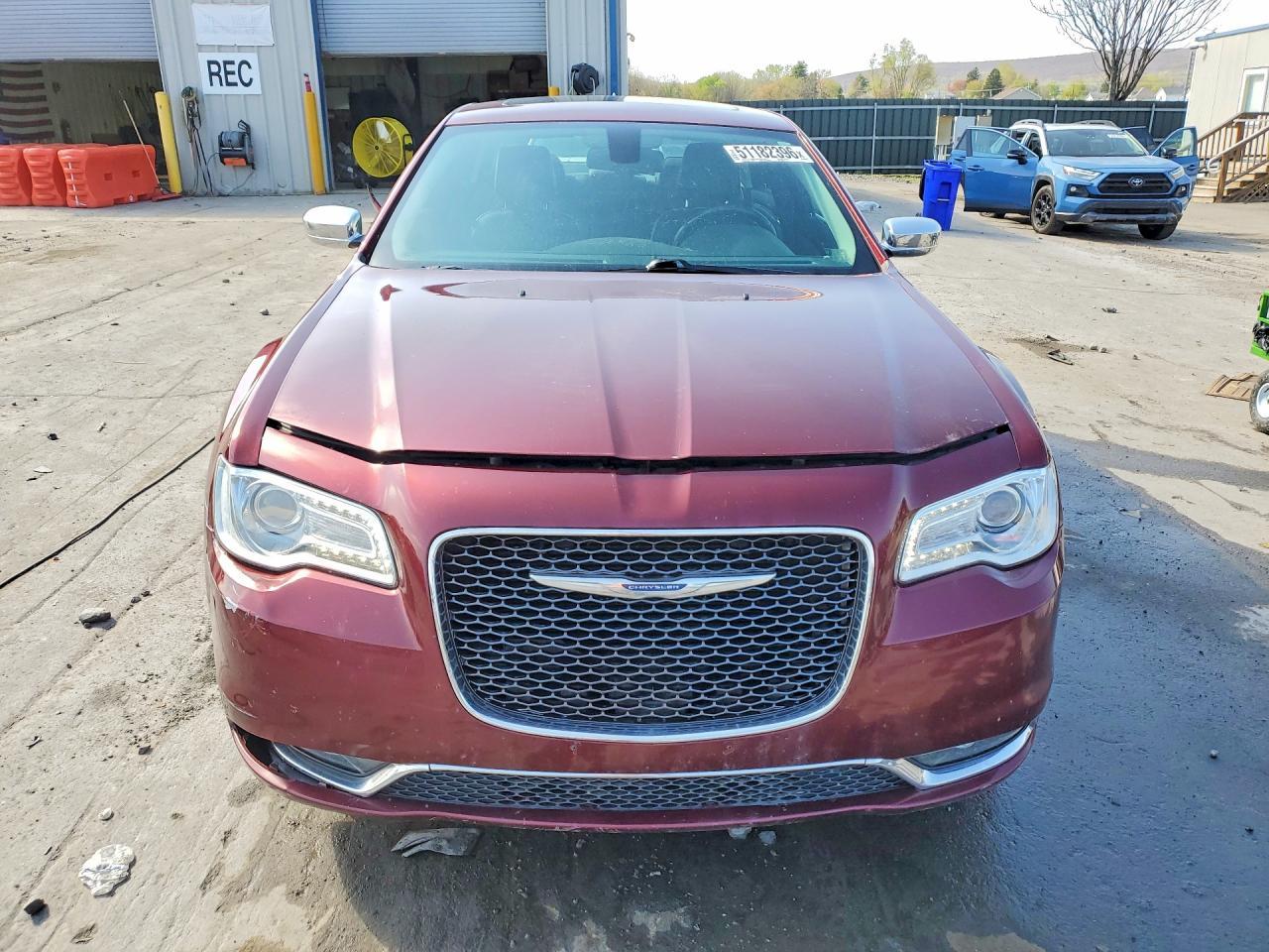 2016 CHRYSLER 300
