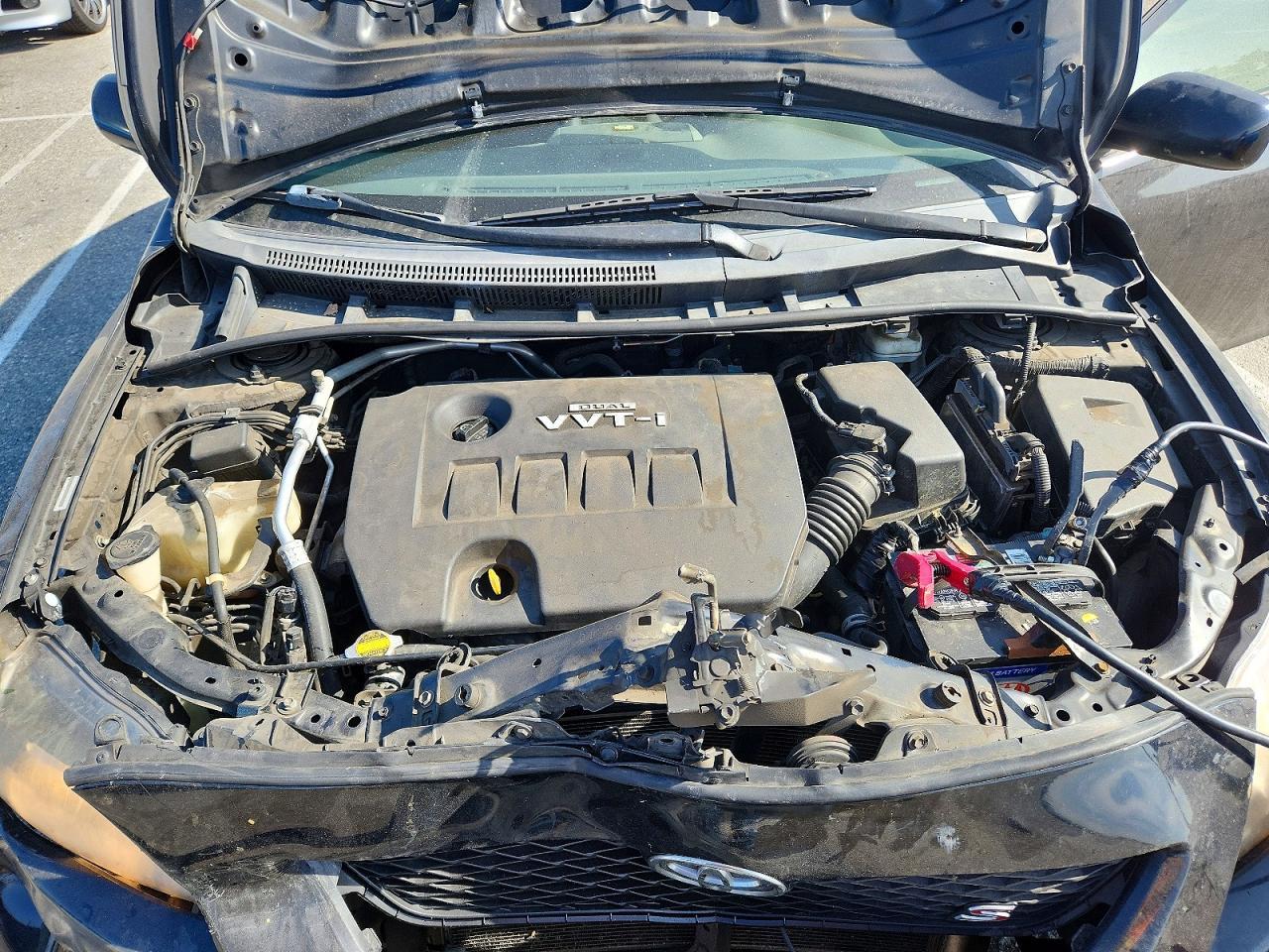 2009 TOYOTA COROLLA