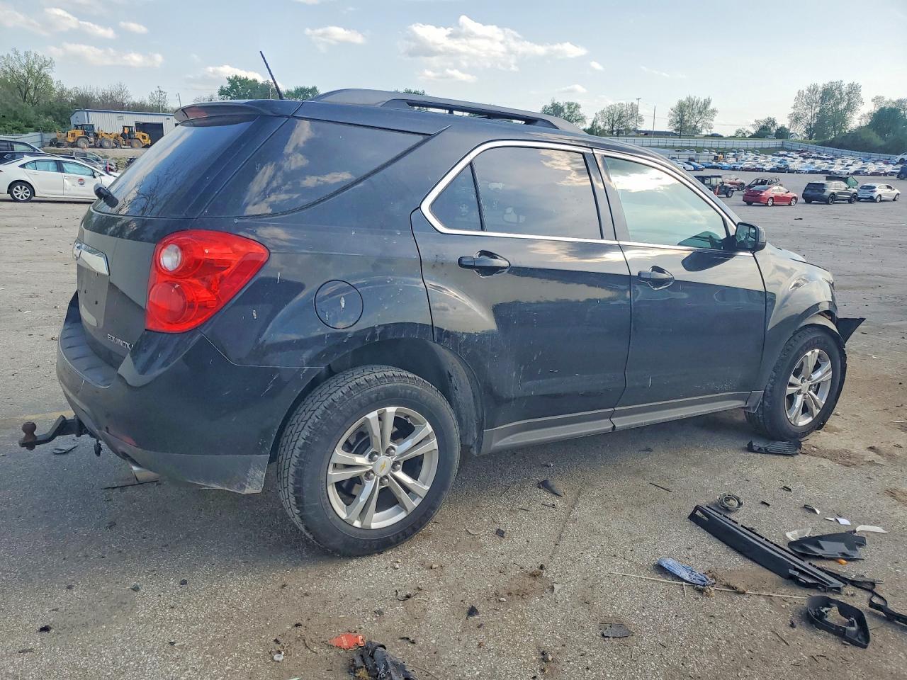 2013 CHEVROLET EQUINOX