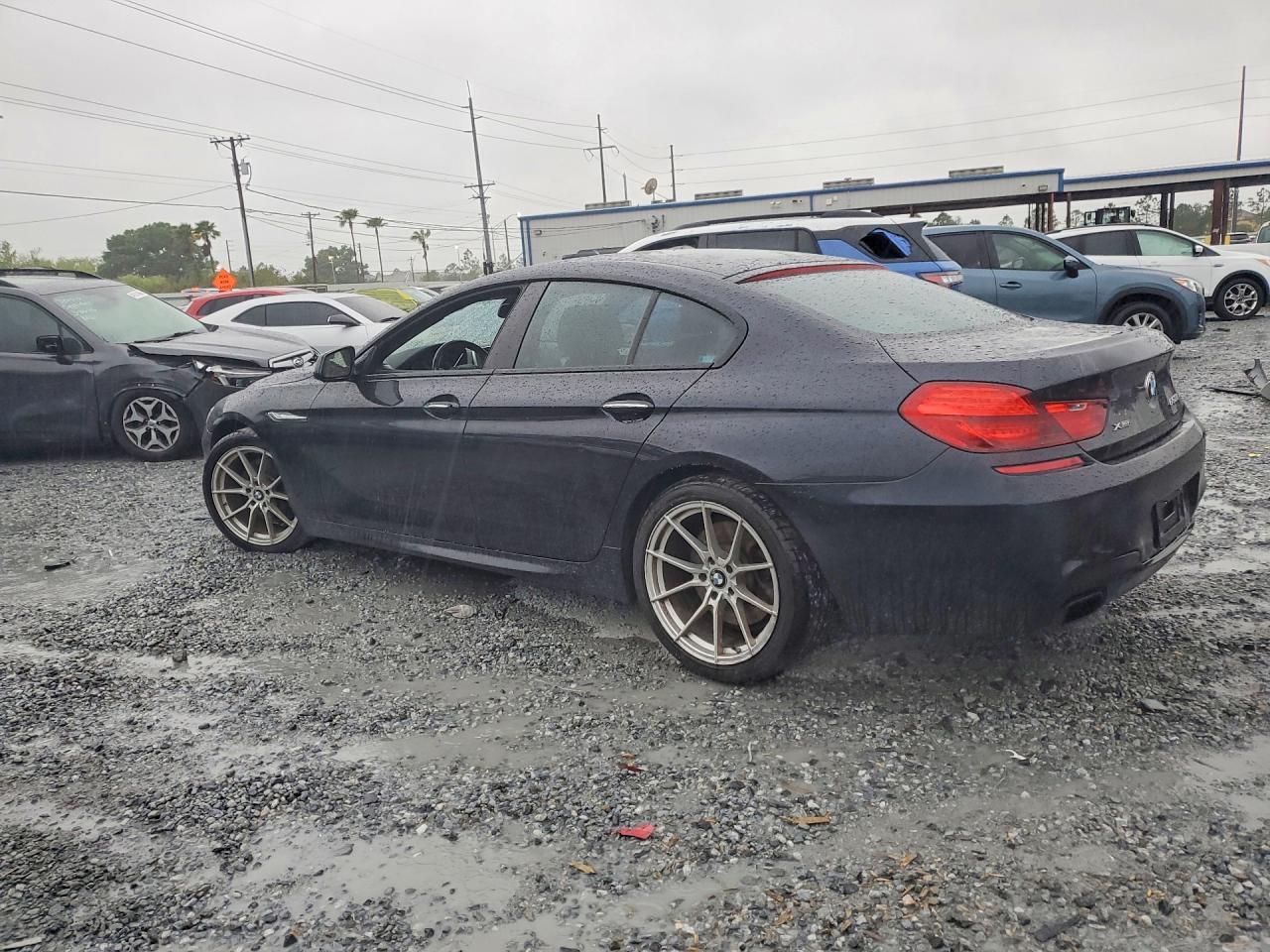2014 BMW 6 Series