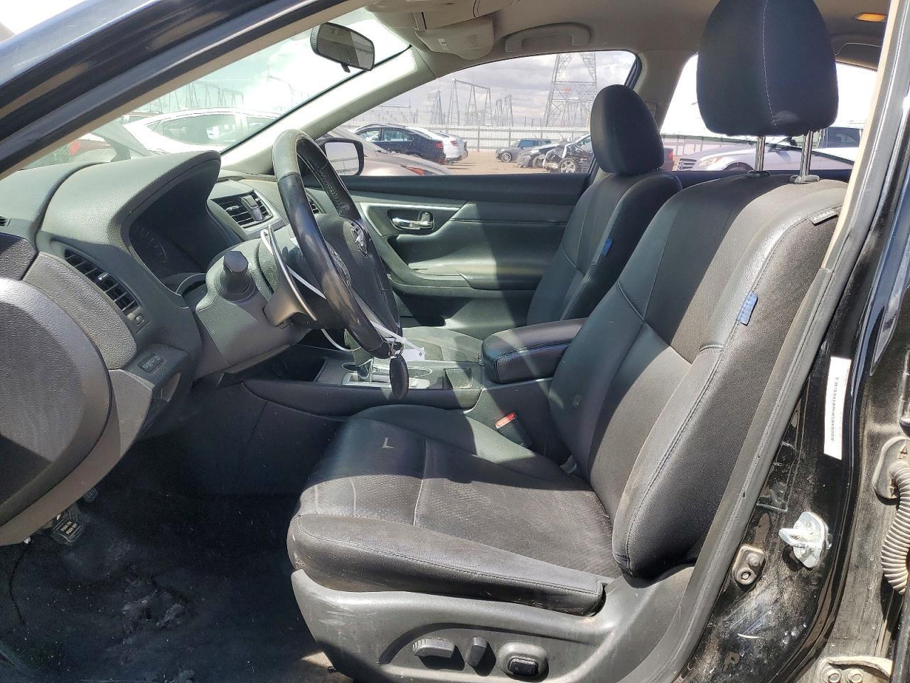 2017 NISSAN ALTIMA