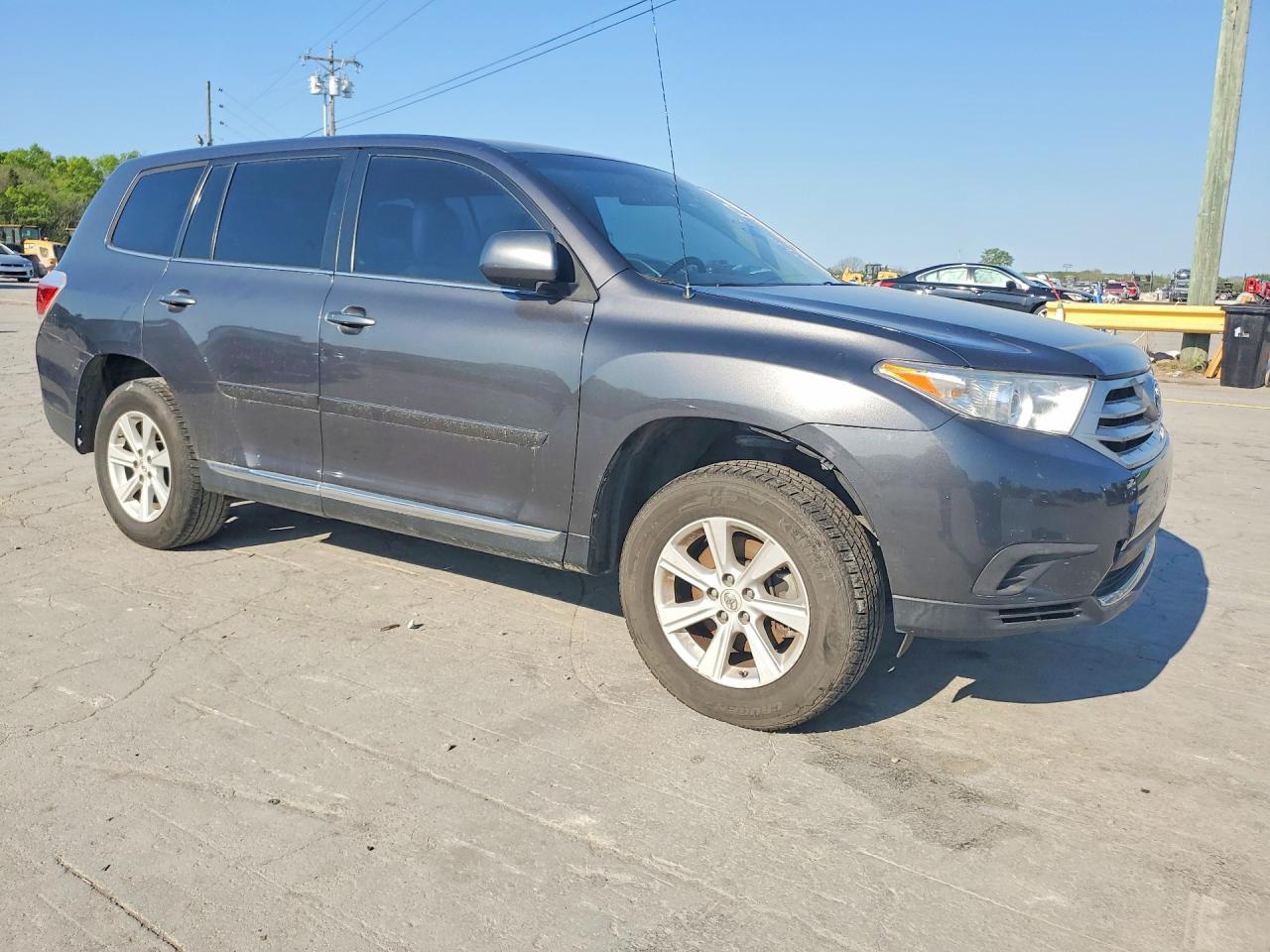 2012 TOYOTA HIGHLANDER
