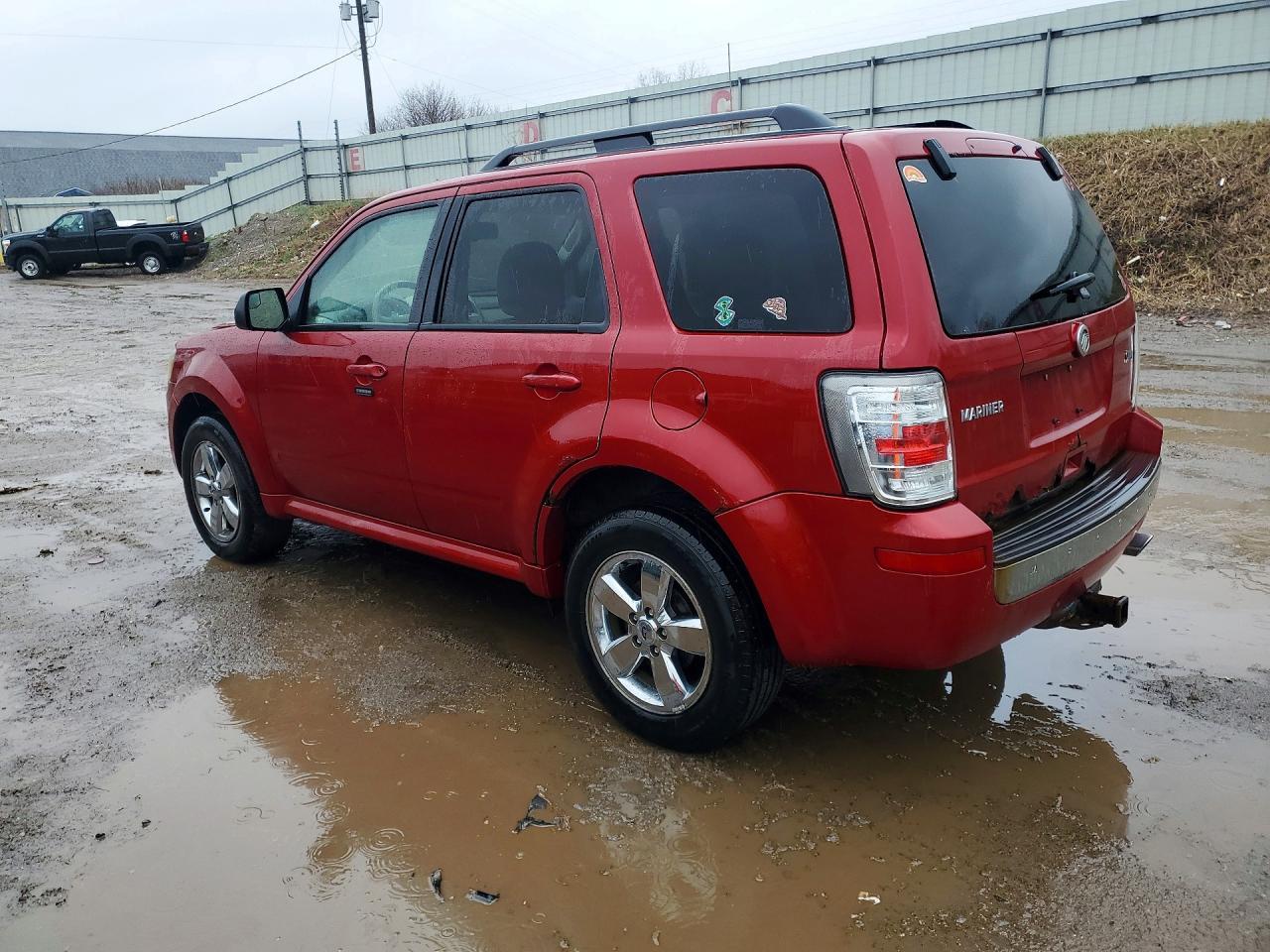 2010 MERCURY Mariner