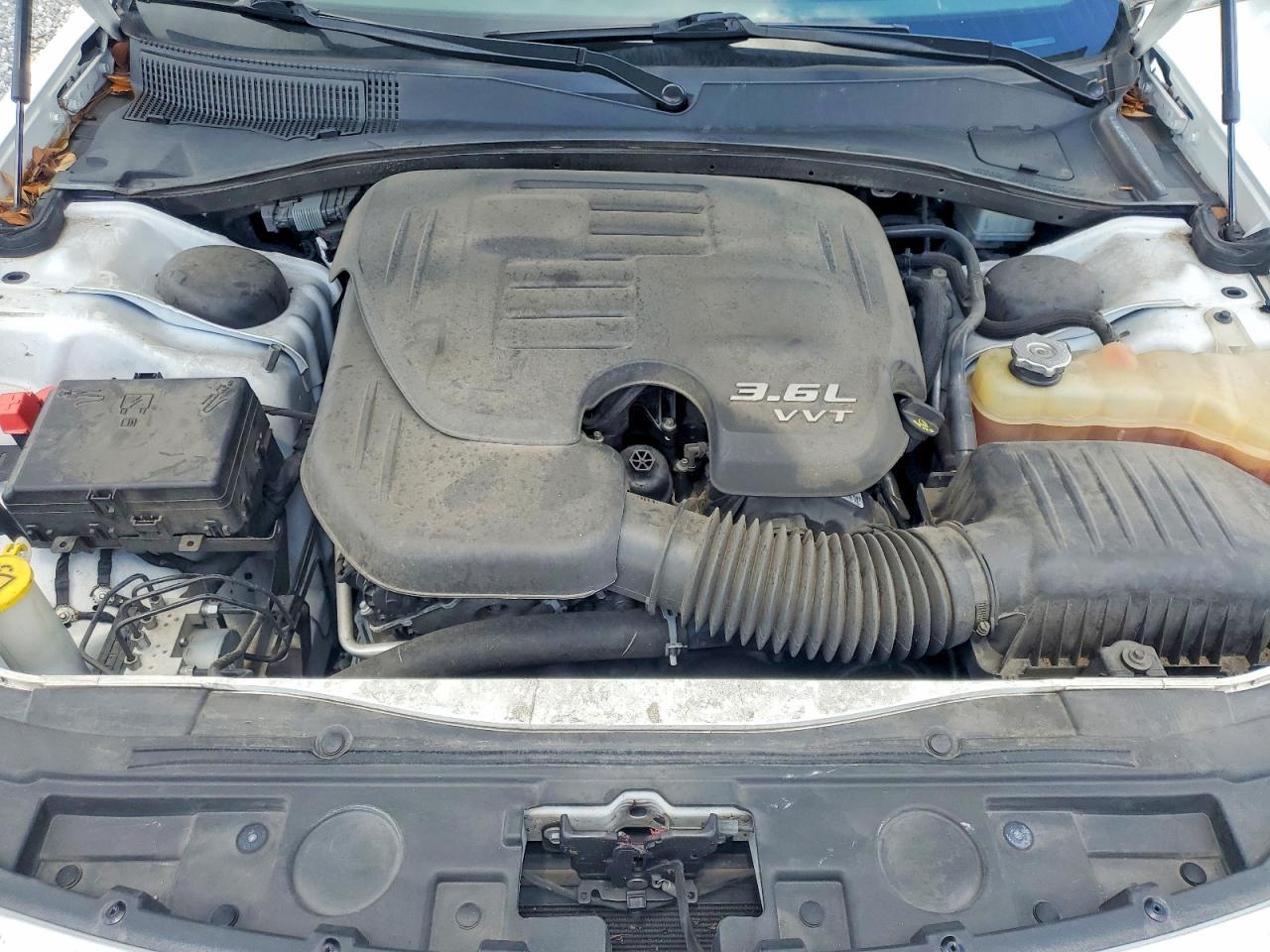 2018 CHRYSLER 300
