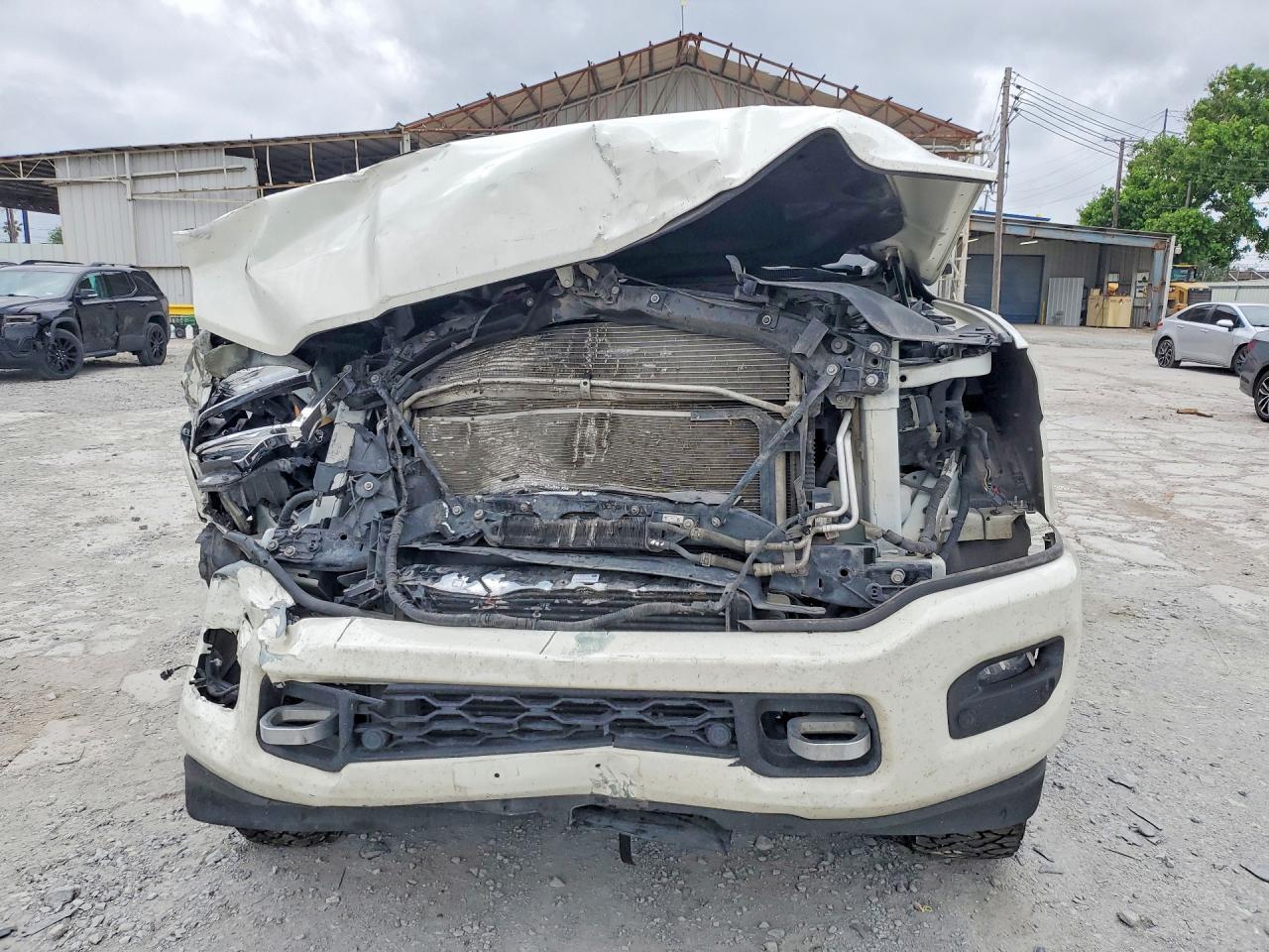 2022 RAM 2500