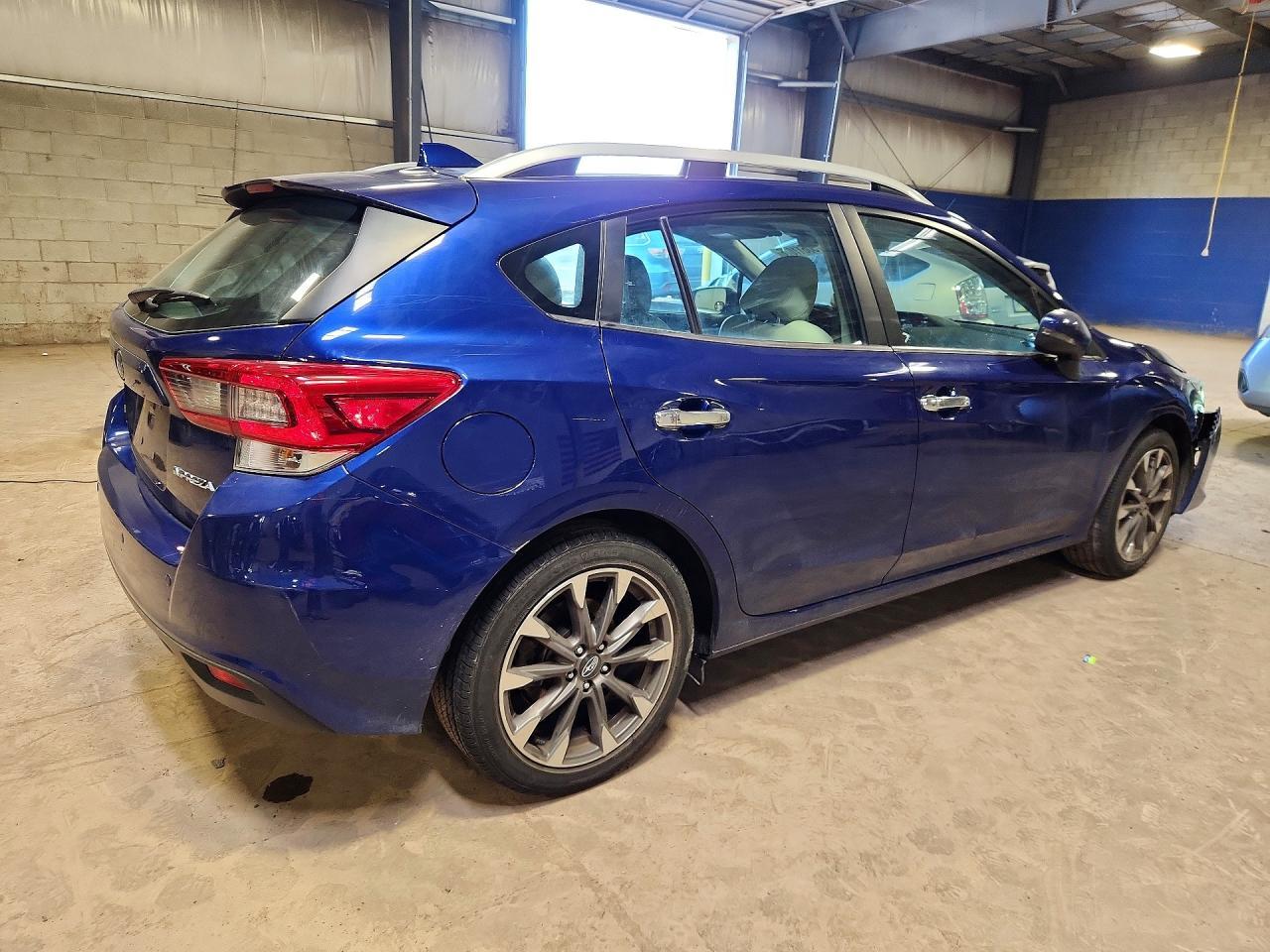 2022 SUBARU IMPREZA