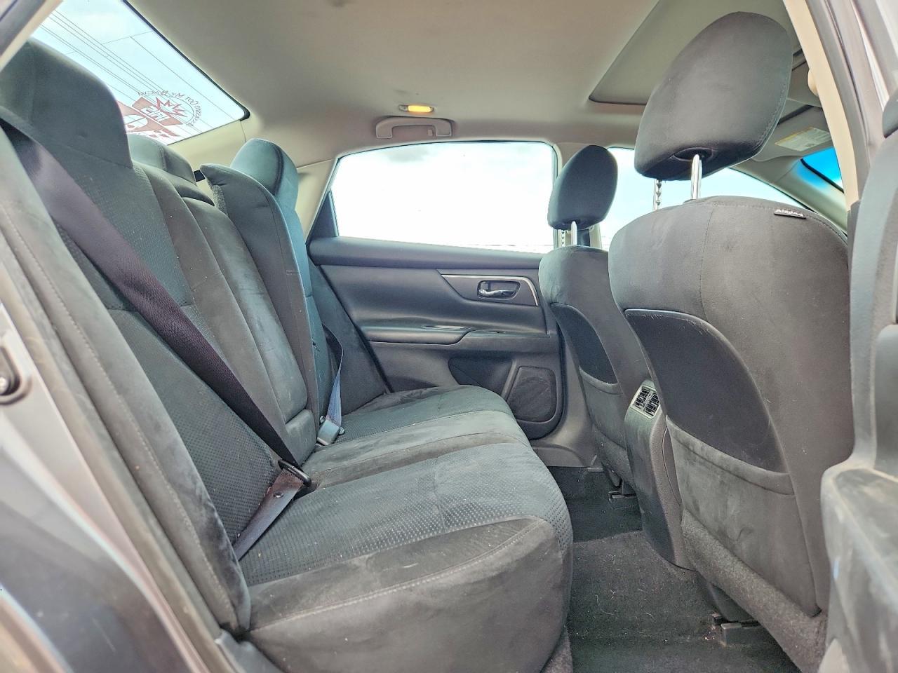 2015 NISSAN ALTIMA