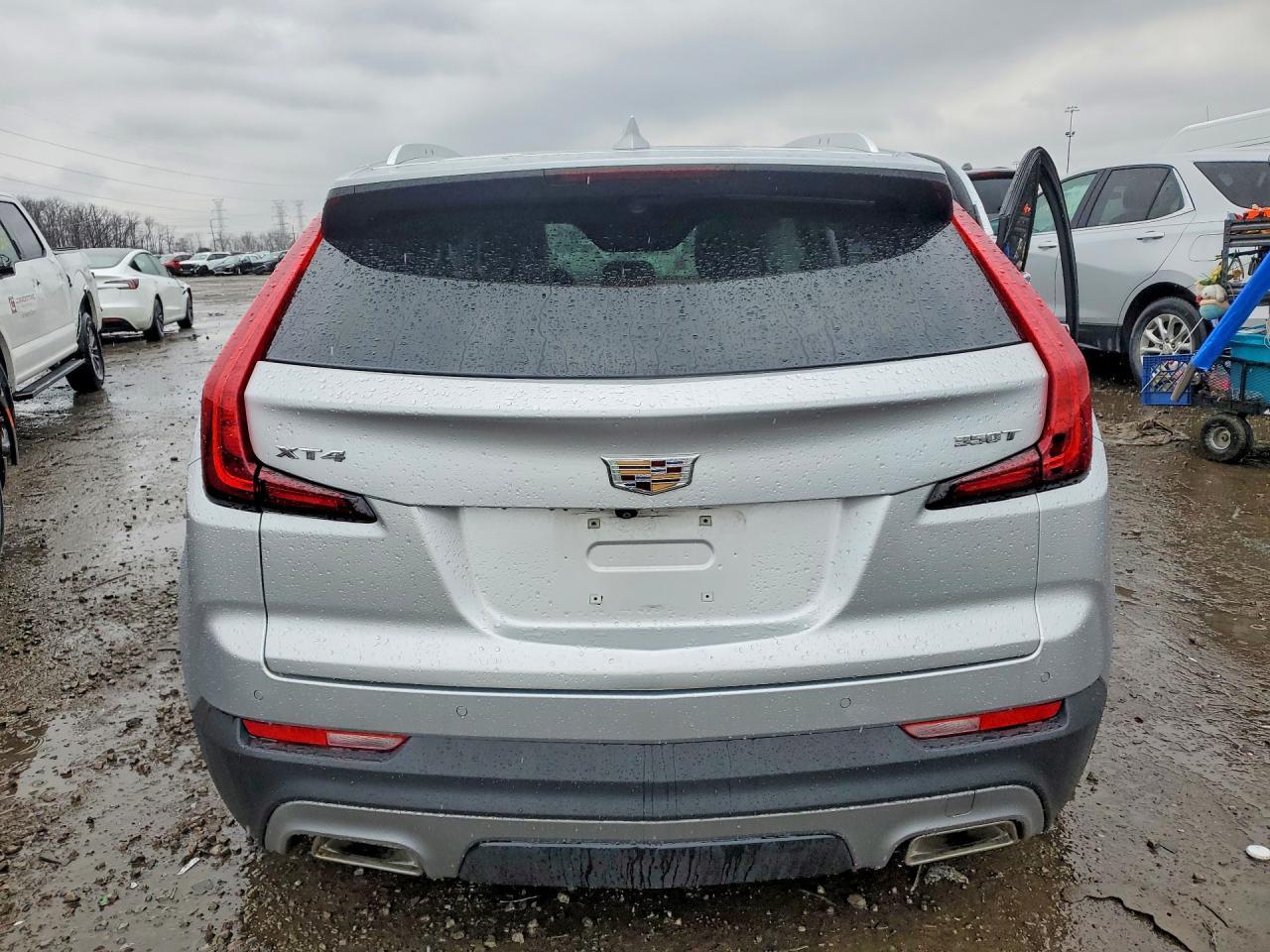 2021 CADILLAC XT4