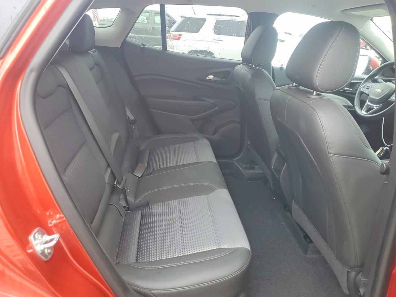 2024 CHEVROLET TRAX