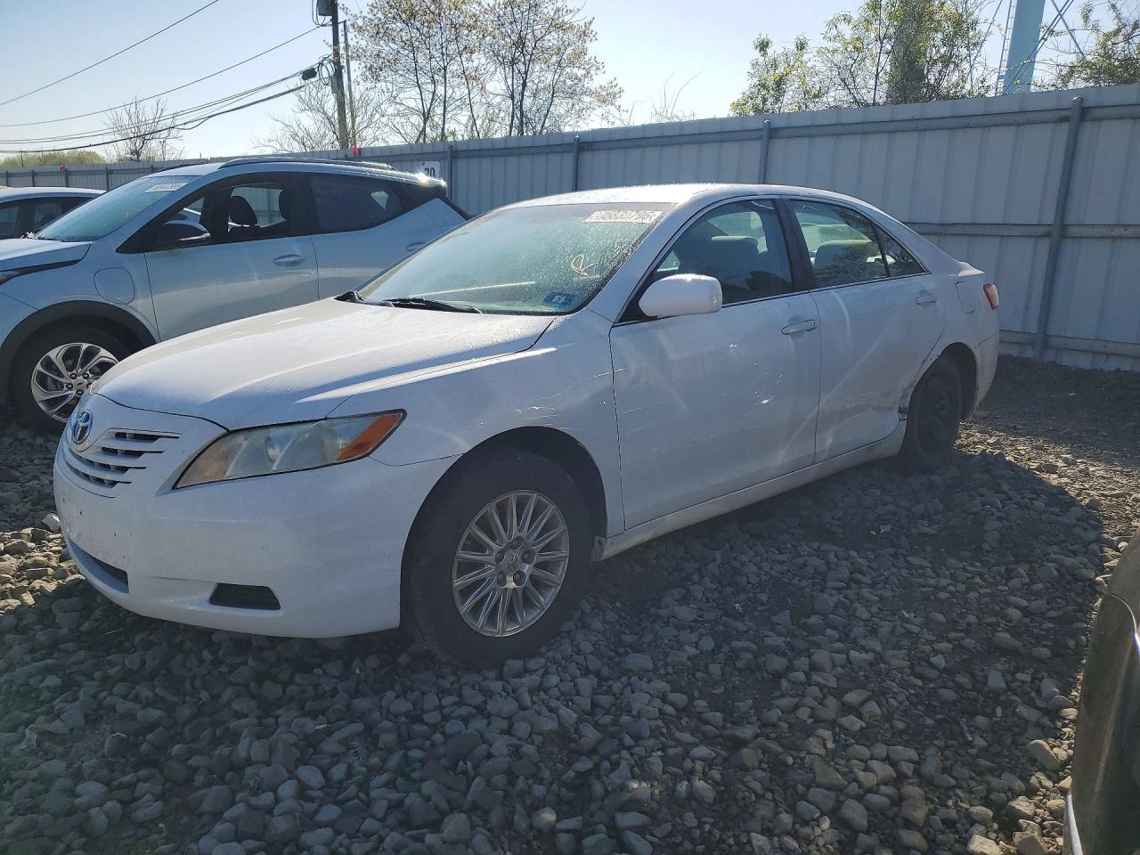 2008 TOYOTA CAMRY