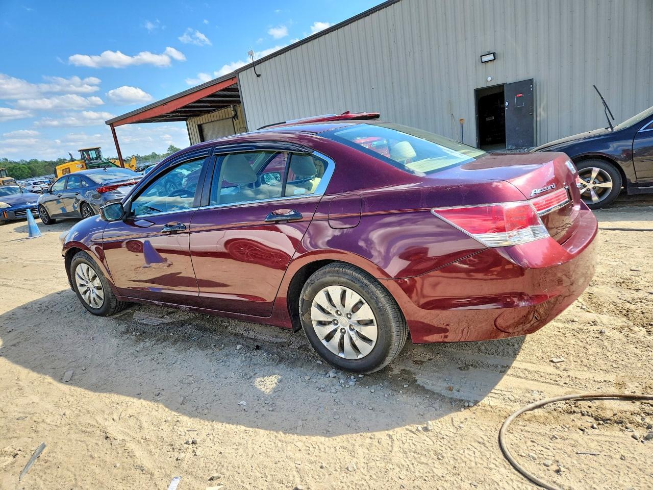 2011 HONDA ACCORD