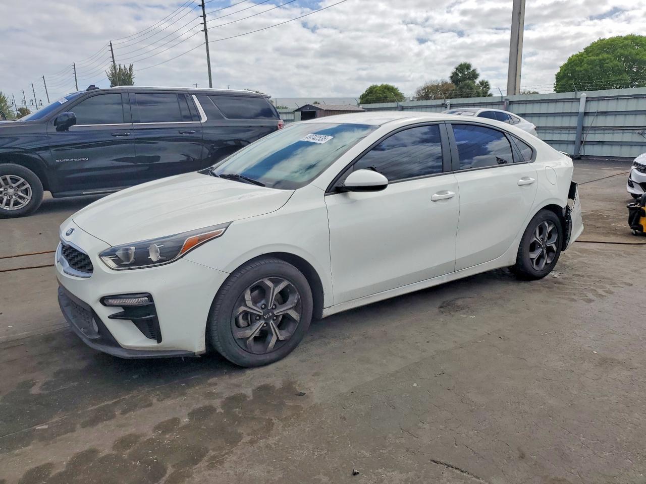 2021 KIA FORTE