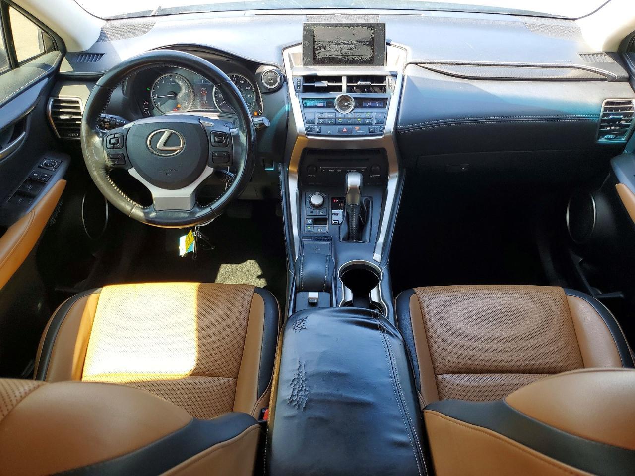 2016 LEXUS NX 200T