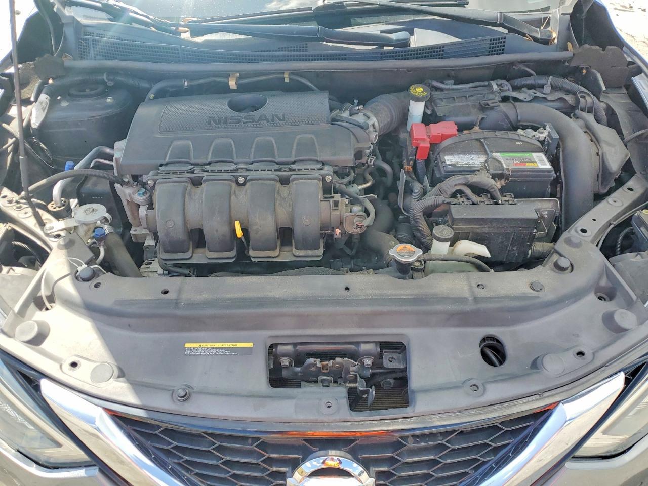 2017 NISSAN SENTRA