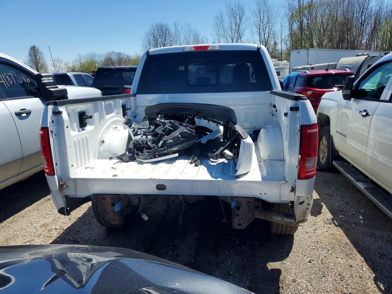 2016 FORD F-150 Lightning