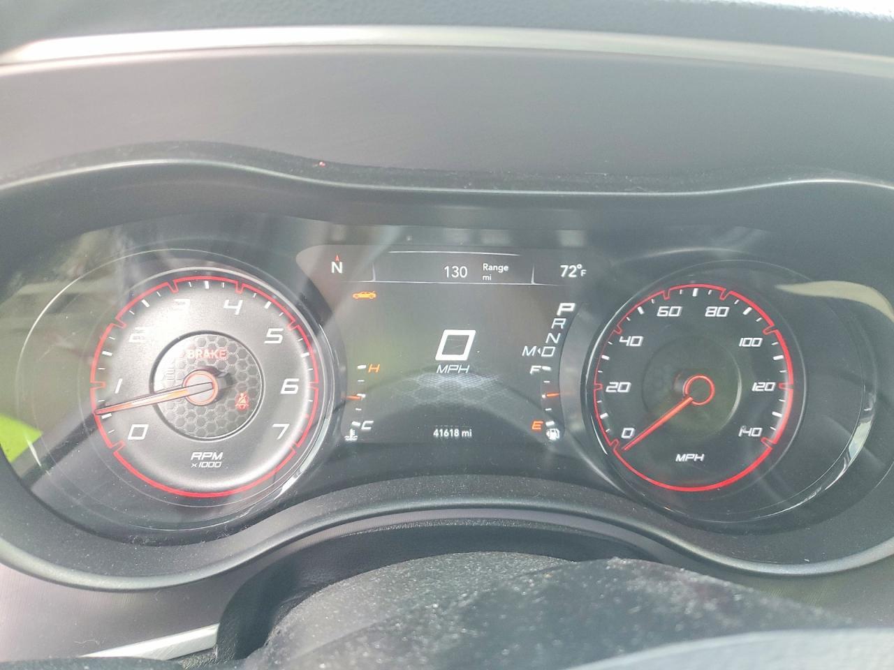 2022 DODGE CHARGER