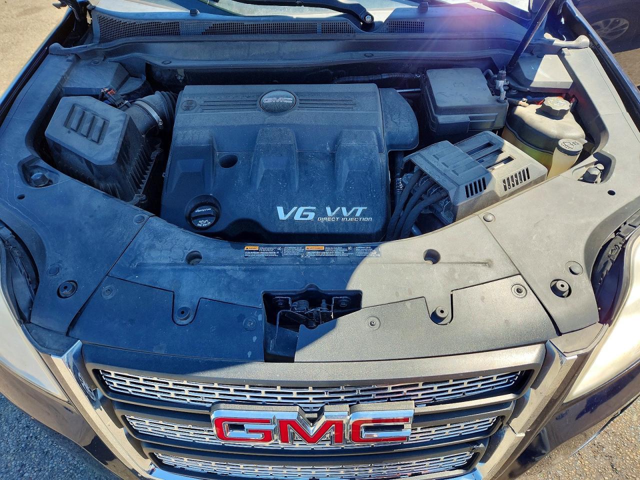2015 GMC Terrain