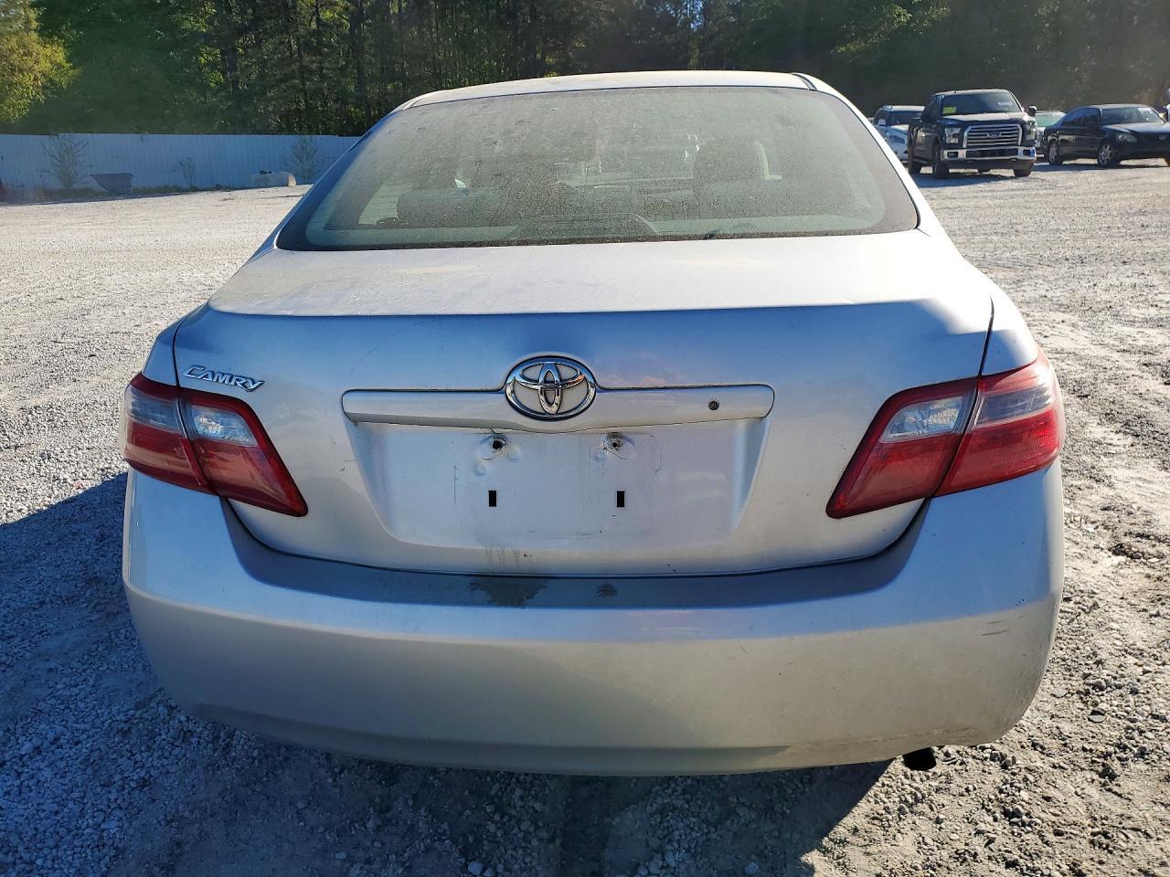 2009 TOYOTA CAMRY