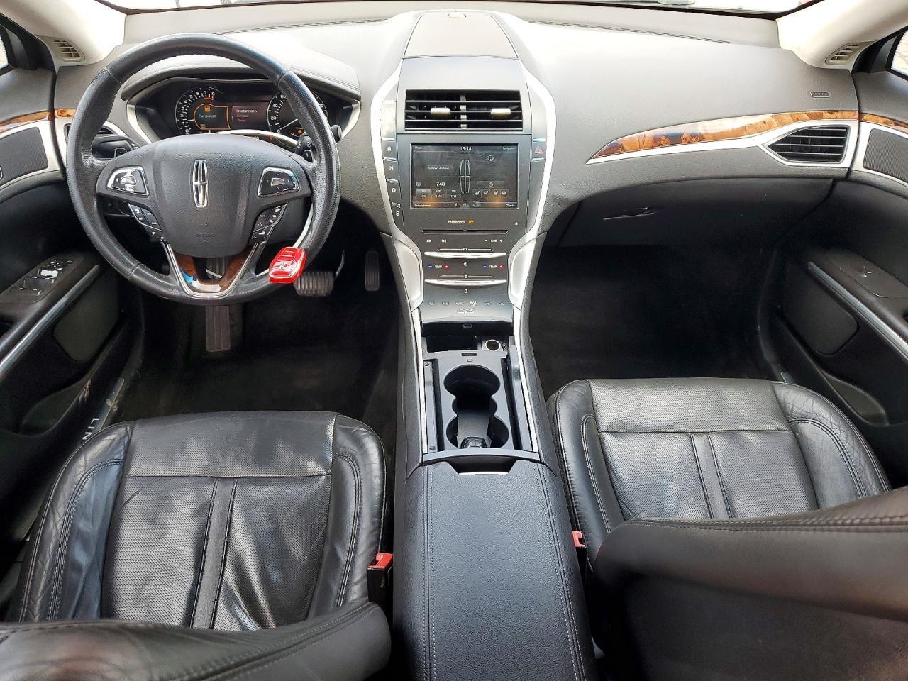 2013 LINCOLN MKZ