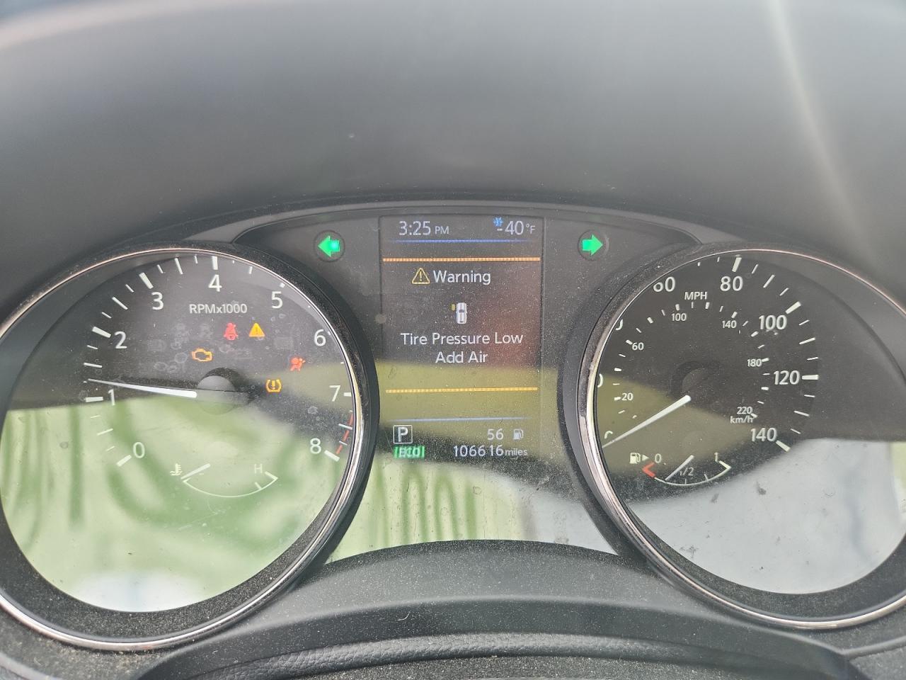 2018 NISSAN ROGUE