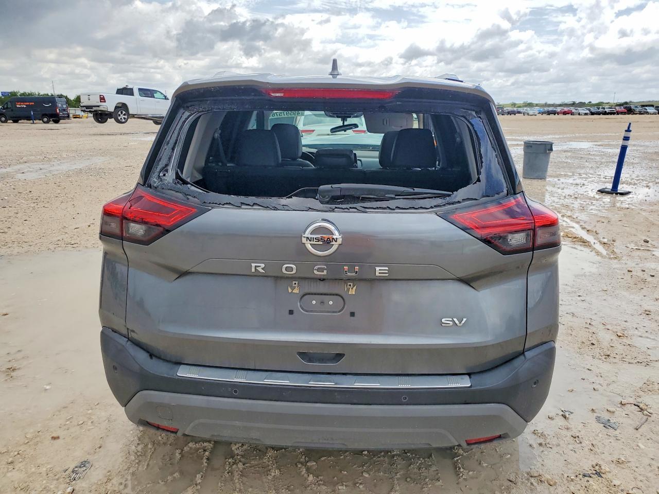 2021 NISSAN ROGUE
