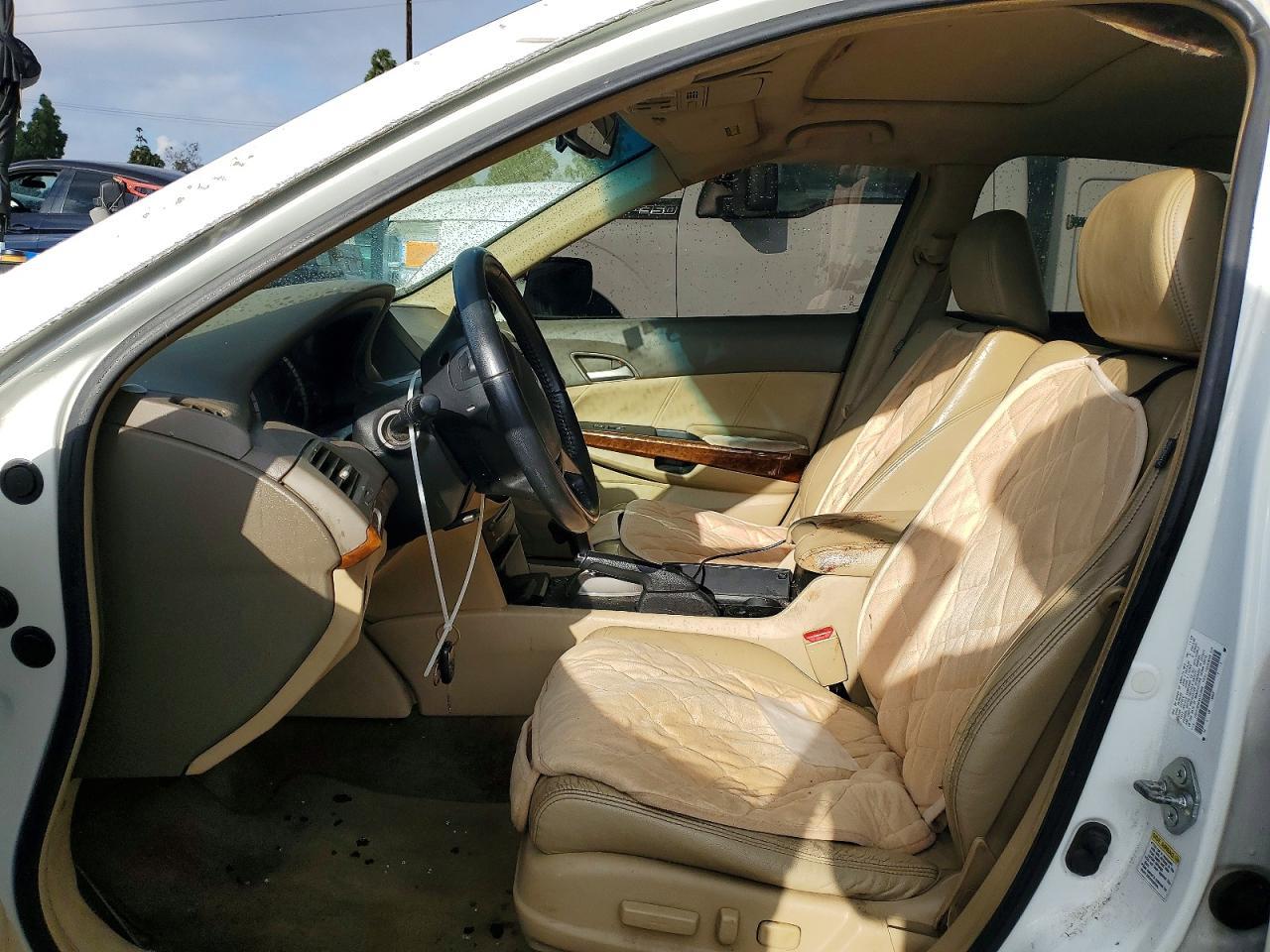 2009 HONDA ACCORD