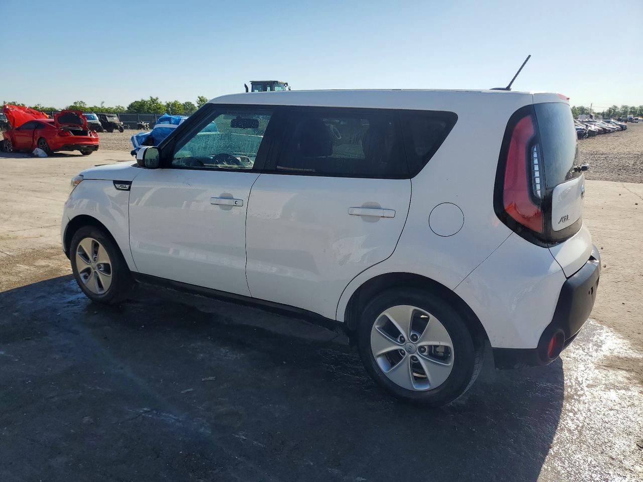 2016 KIA SOUL