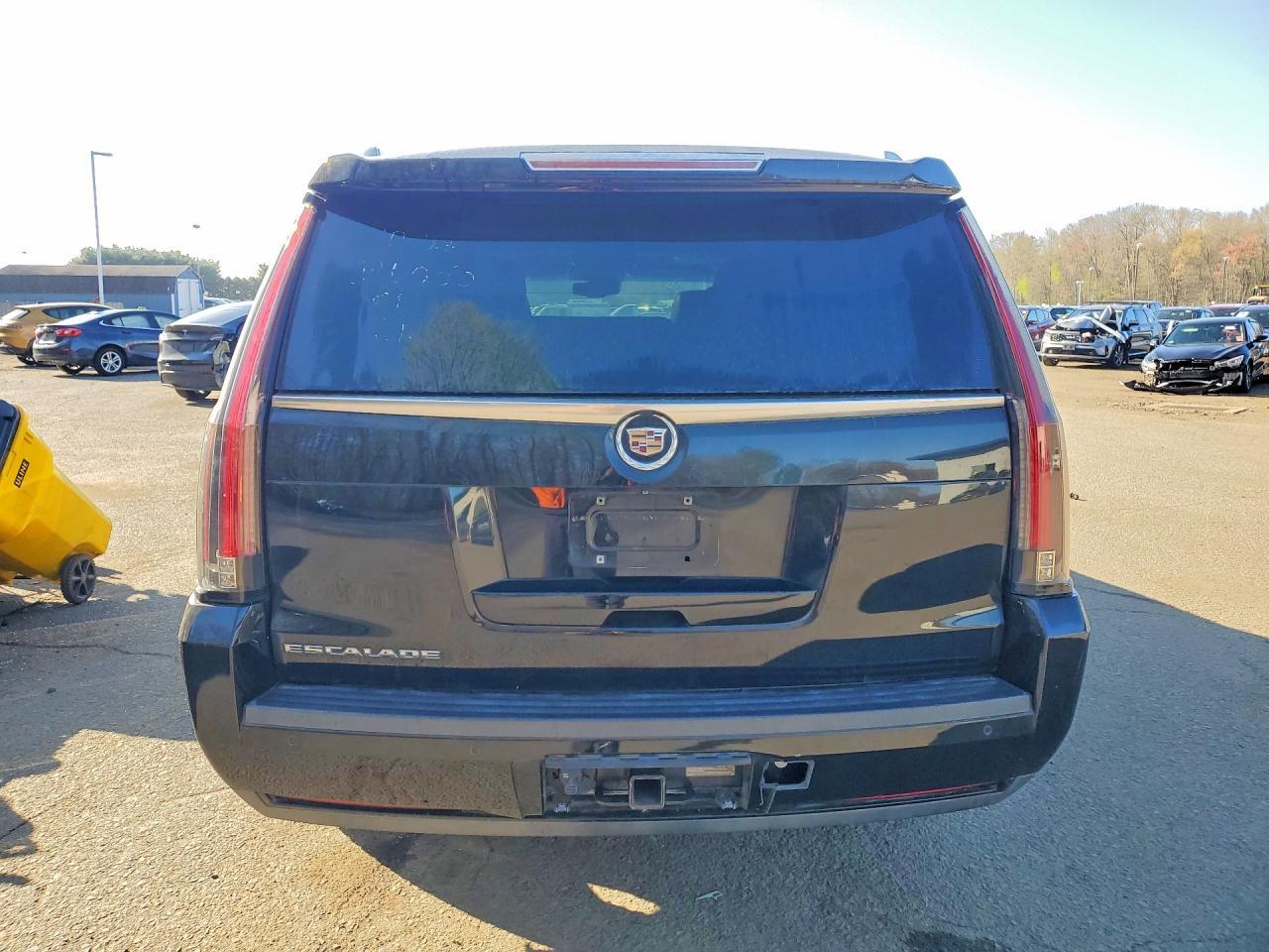 2015 CADILLAC Escalade ESV