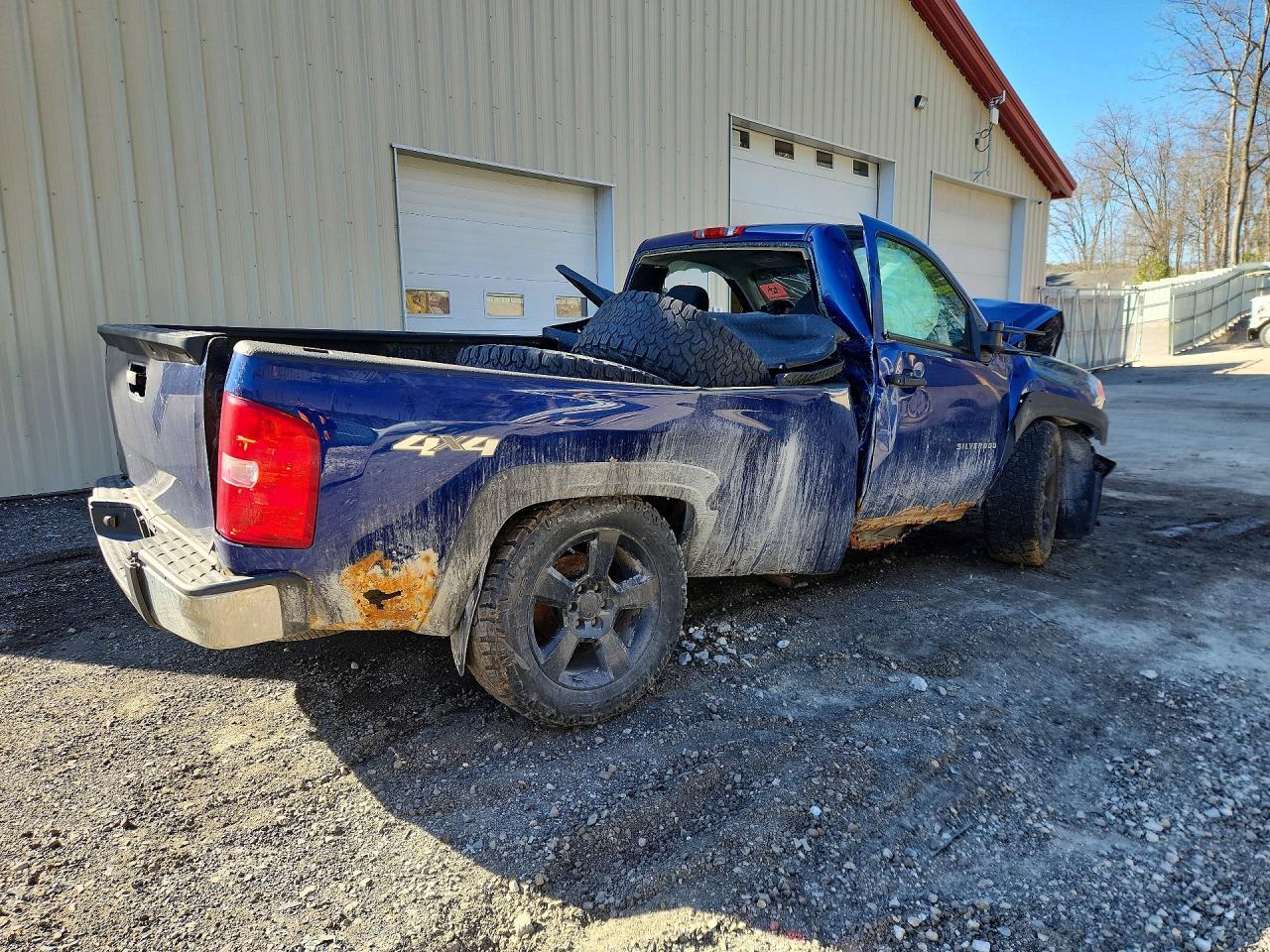 2013 CHEVROLET Silverado
