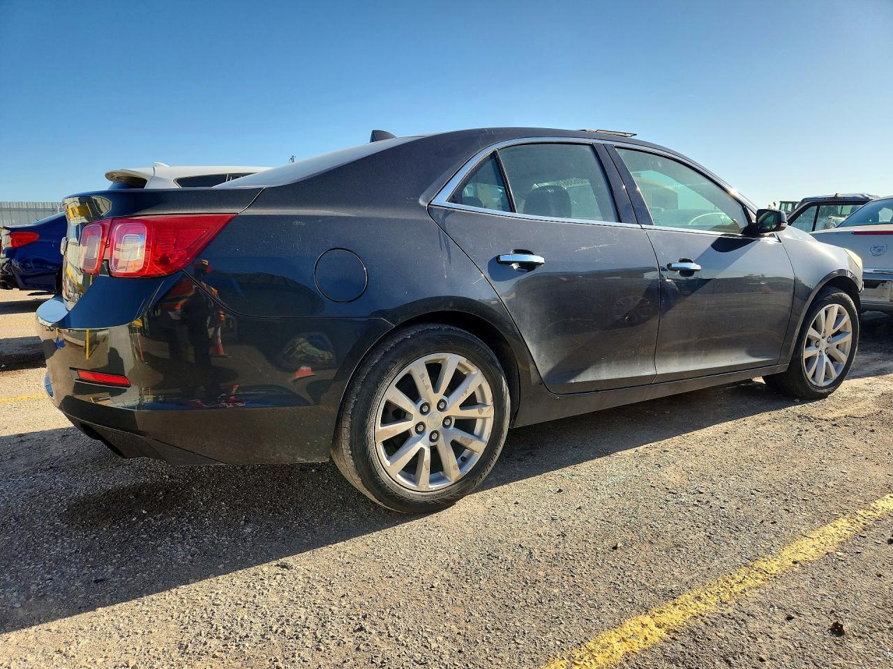 2014 CHEVROLET MALIBU