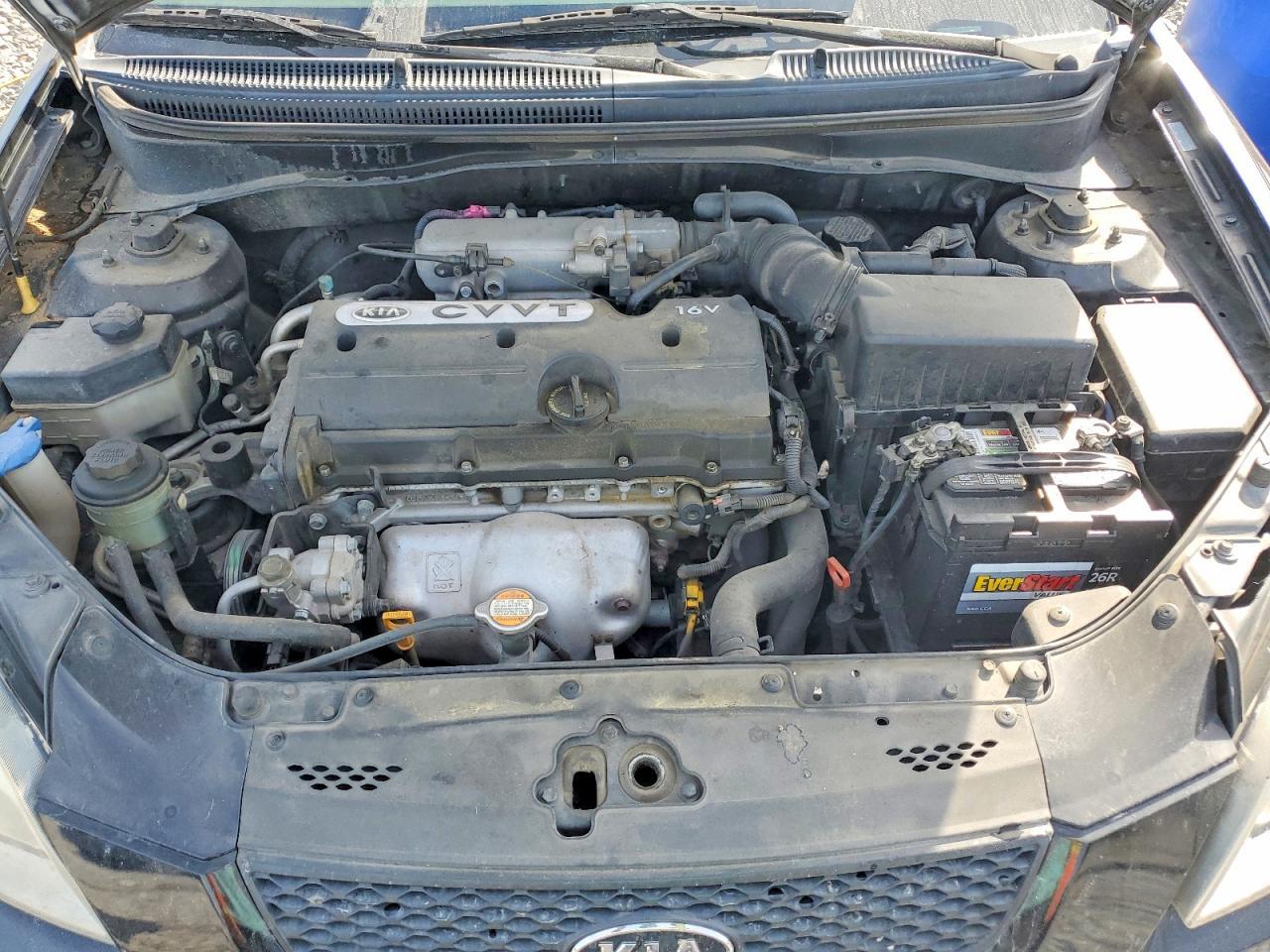2009 KIA RIO