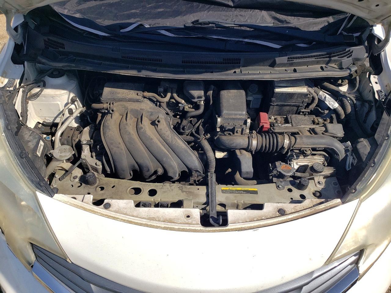 2015 NISSAN Versa Note