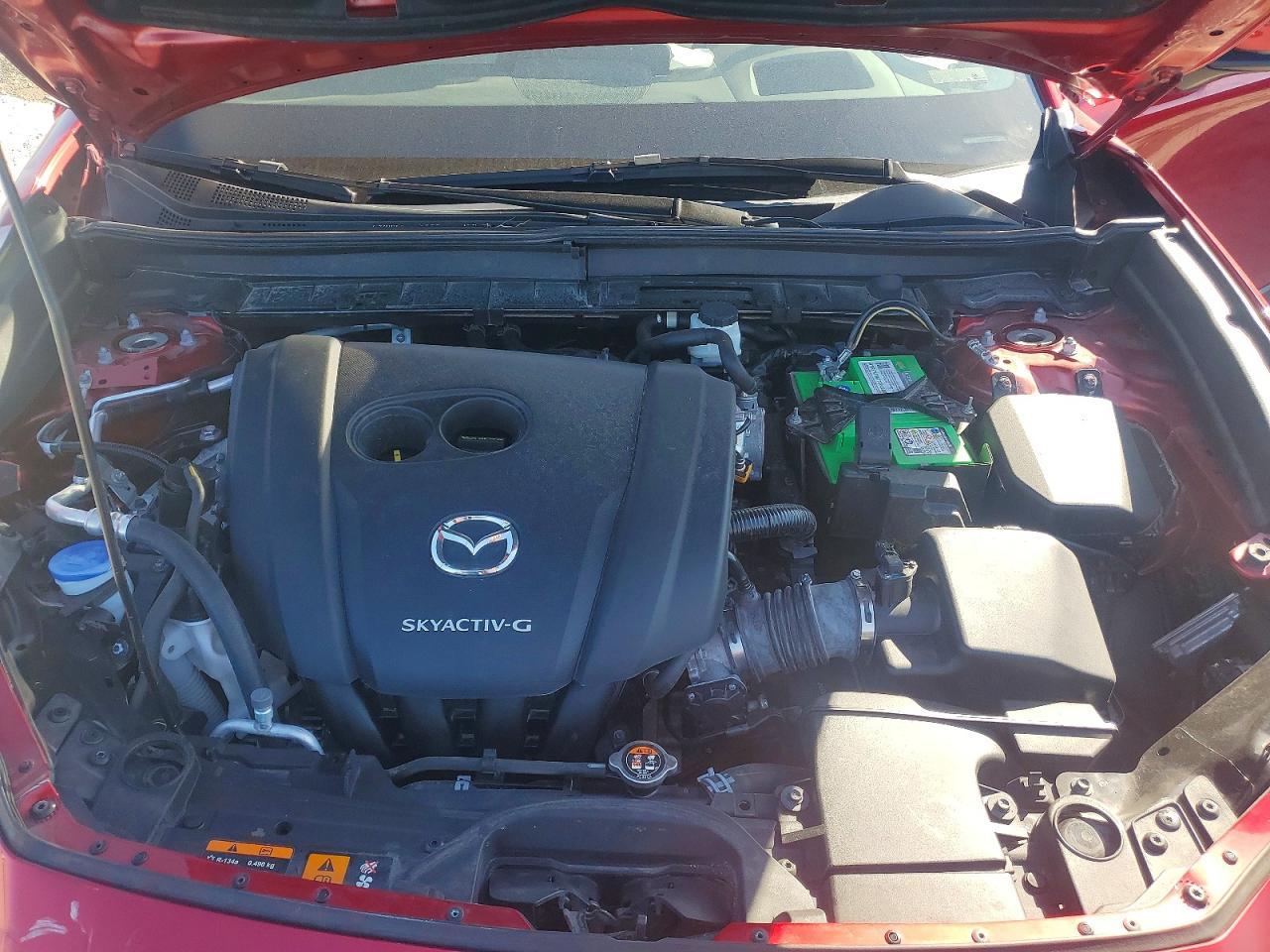 2021 MAZDA CX-30