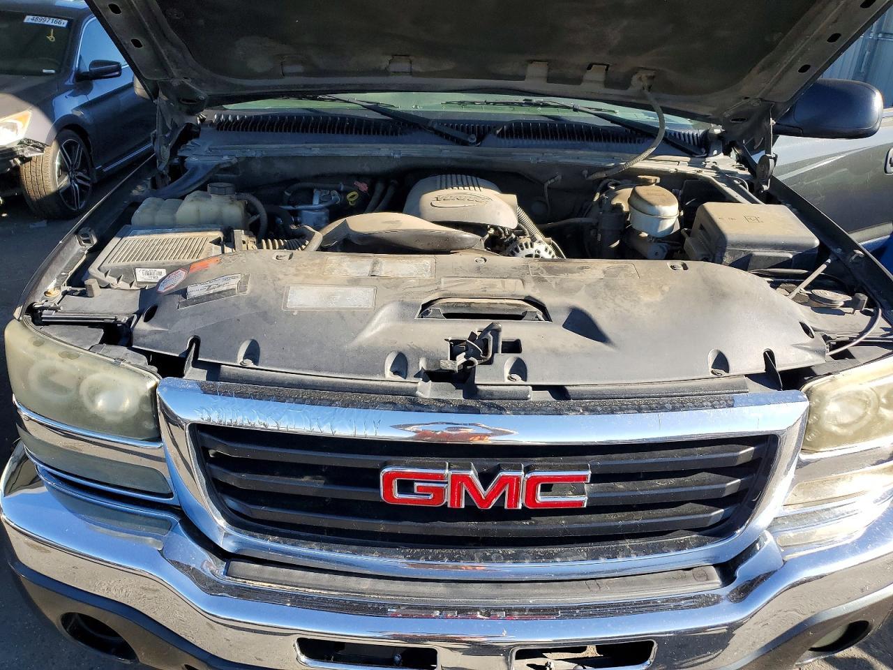 2004 GMC SIERRA 1500