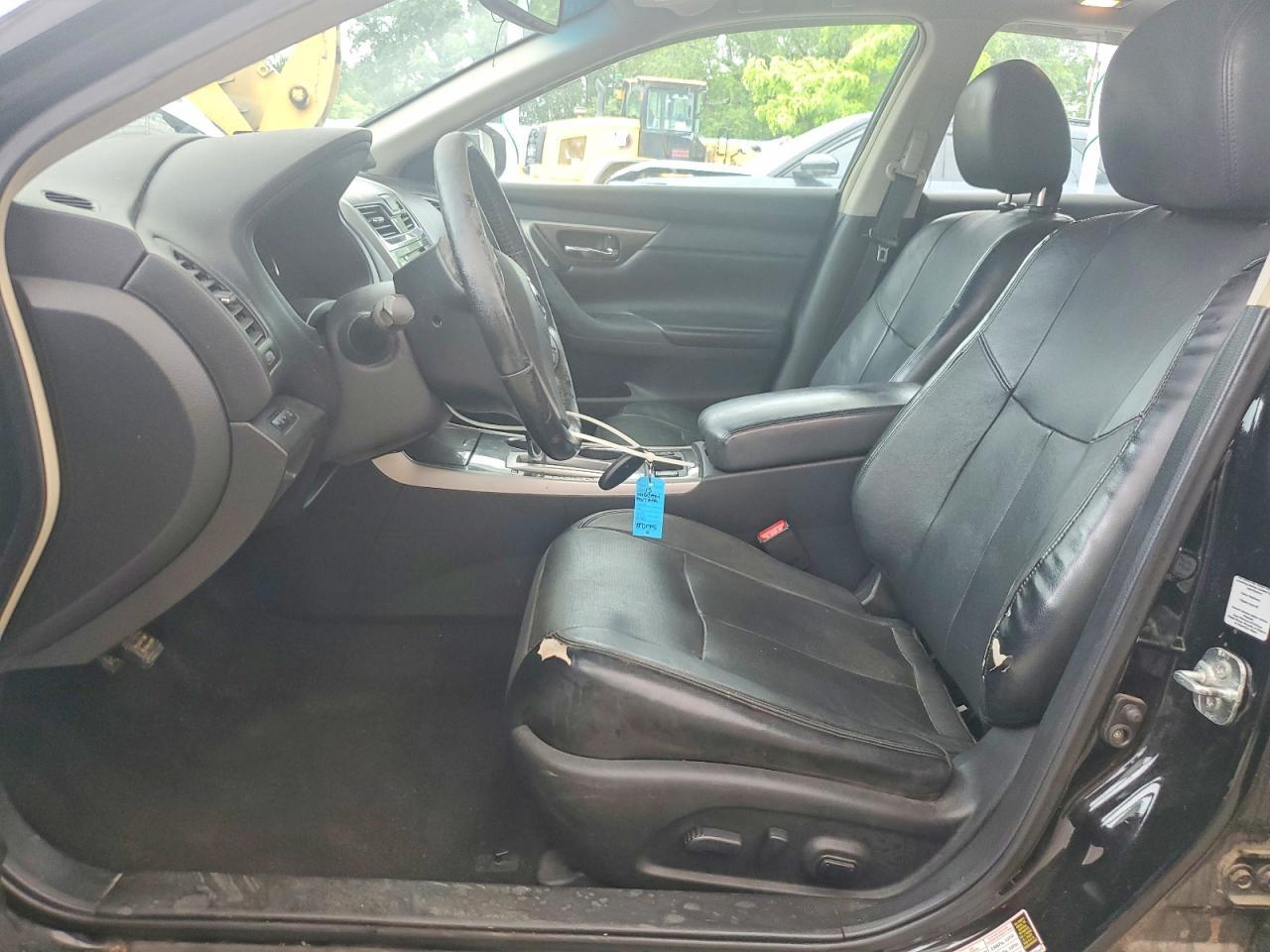 2013 NISSAN ALTIMA