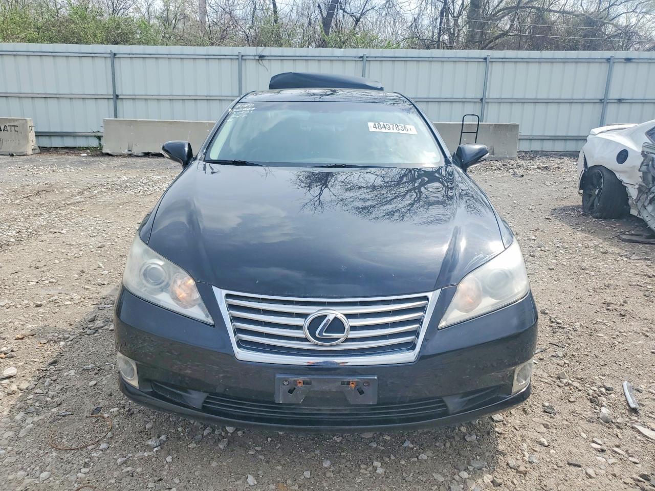 2012 LEXUS ES 350
